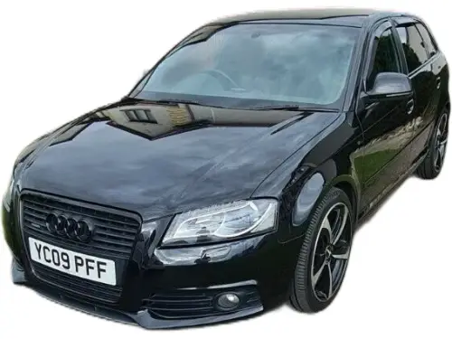 Audi A3Sline SP ED TDI168 Quat YC09 PFF