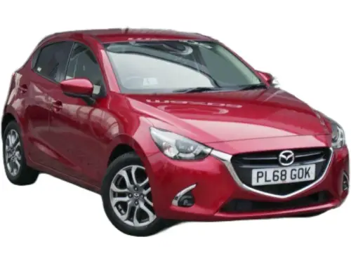 Mazda 2 GT Sport Nav+ PL68 GOK