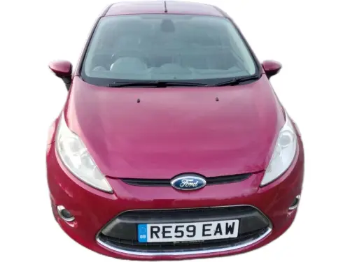 Ford Fiesta RE59 EAW