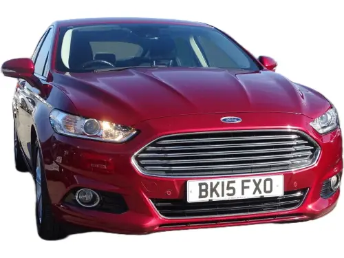 Ford Mondeo BK15 FXO