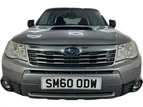 Subaru Forester SM60 ODW