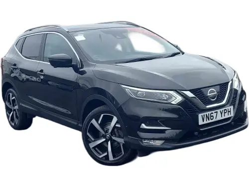 Nissan Qashqai VN67 YPH