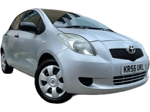 Toyota Yaris T2 KR56 UKL