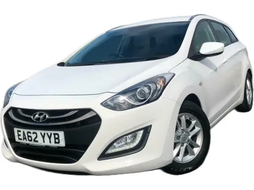 Hyundai I30 Active Blue Drive CRDi EA62 YYB