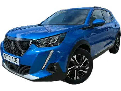Peugeot 2008 Allure Premium Ptech SS A BF70 JJE