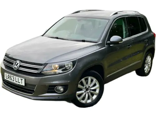 Volkswagen Tiguan Match TDI BMT 4MOTION LR63 LLT