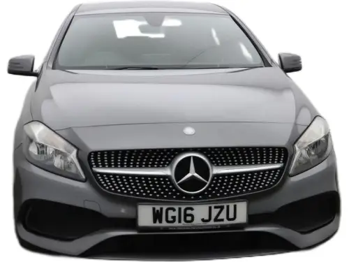 Mercedes-Benz A-Class WG16 JZU