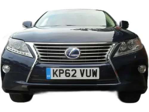 Lexus RX 450h Luxury CVT KP62 VUW