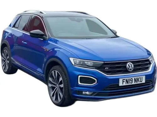 Volkswagen T-Roc FN19 NKU