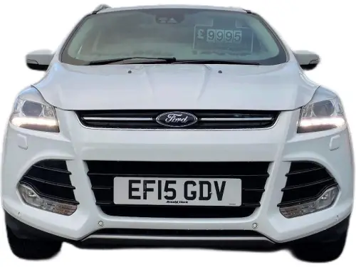 Ford Kuga EF15 GDV