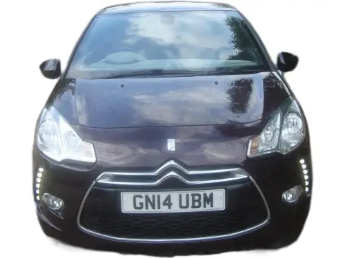 Citroën DS3 GN14 UBM