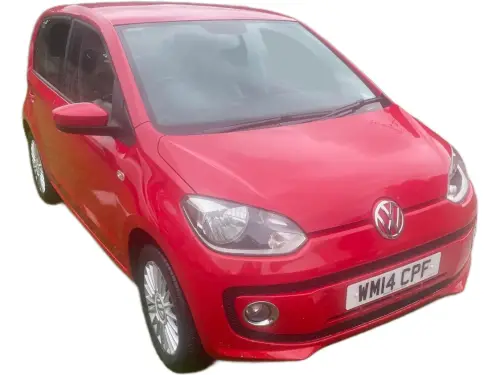 Volkswagen up WM14 CPF