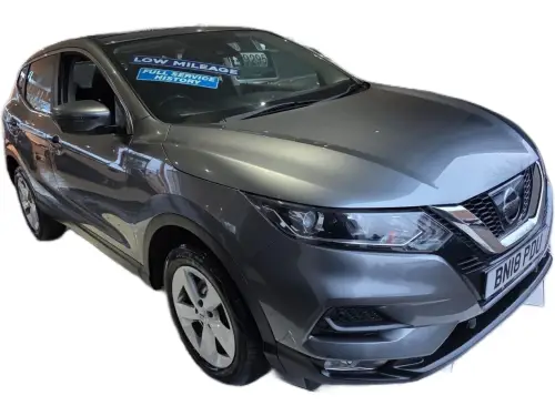 Nissan Qashqai BN18 PDU