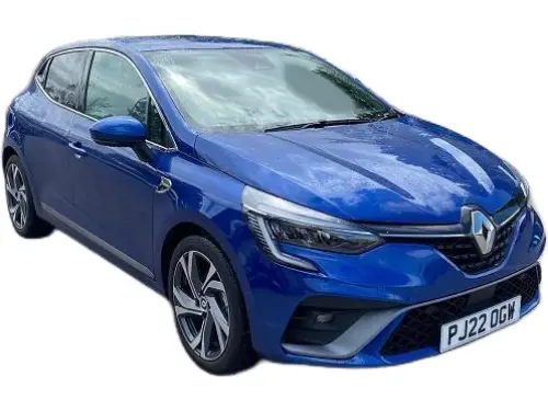 Renault Clio RS Line E-Tech HEV Auto PJ22 OGW