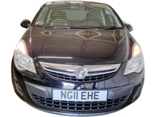 Vauxhall Corsa NG11 EHE