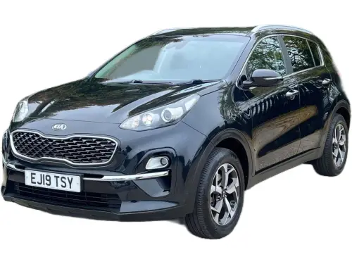 Kia Sportage EJ19 TSY