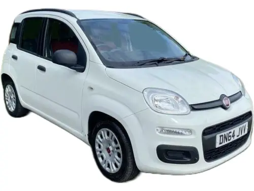 Fiat Panda Easy DN64 JVV