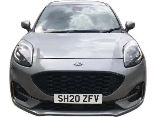 Ford Puma ST-Line MHEV SH20 ZFV