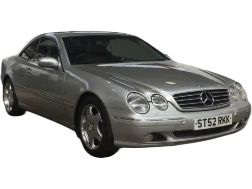 Mercedes-Benz CL 500 ST52 RKK