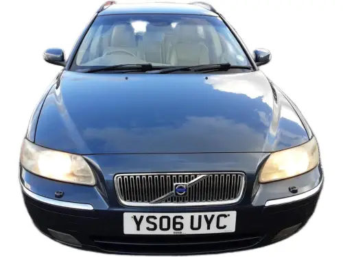 Volvo V70 YS06 UYC