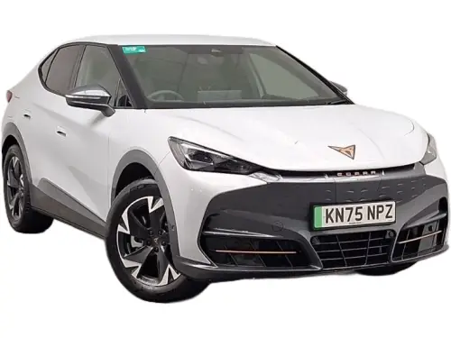 CUPRA Tavascan V1 EV KN75 NPZ