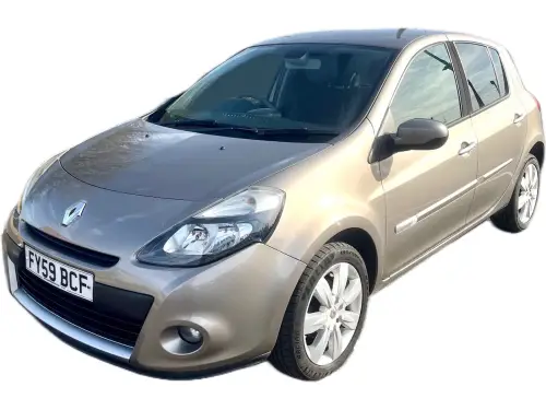 Renault Clio FY59 BCF