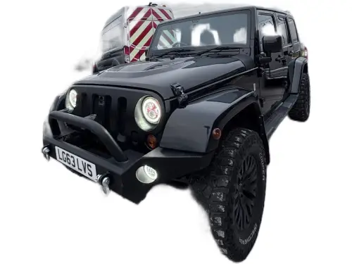 Jeep Wrangler LG63 LVS