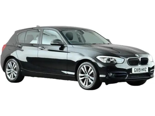 BMW 118 GX19 HVZ