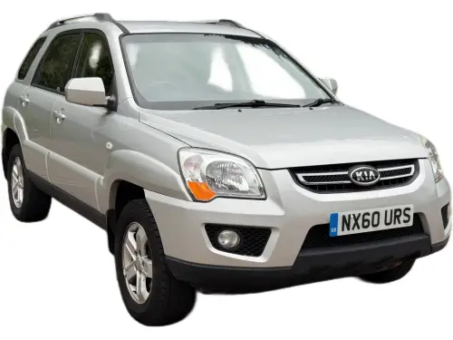 Kia Sportage NX60 URS