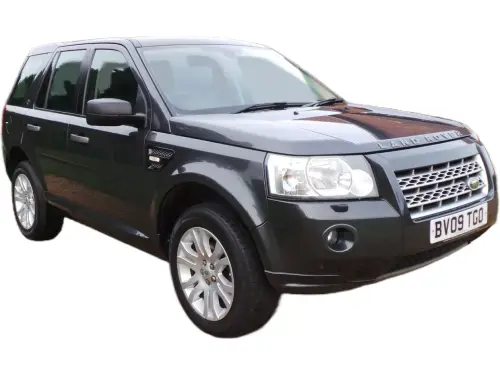Land Rover Freelander BV09 TGO