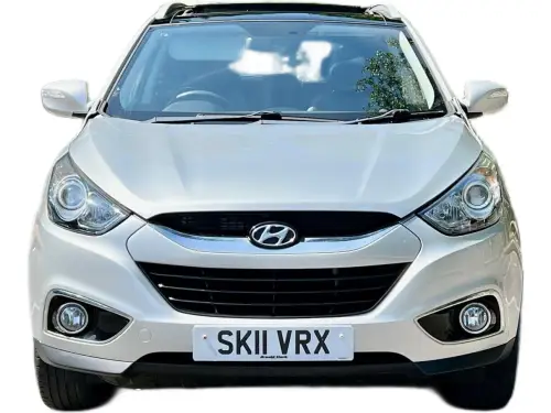 Hyundai IX35 SK11 VRX