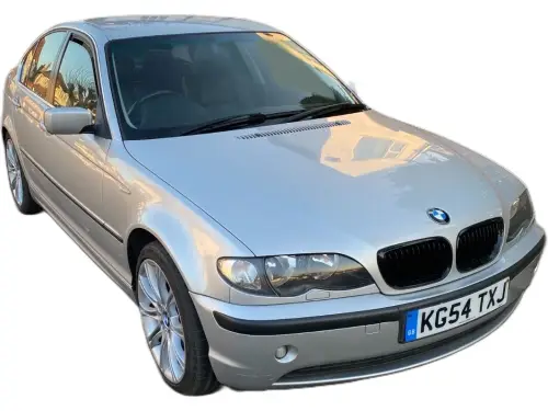 BMW 3 Series KG54 TXJ