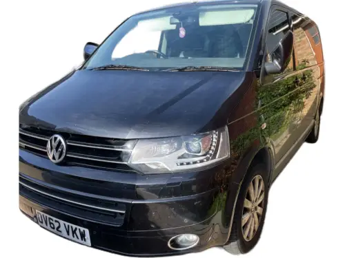 Volkswagen Caravelle OV62 VKW