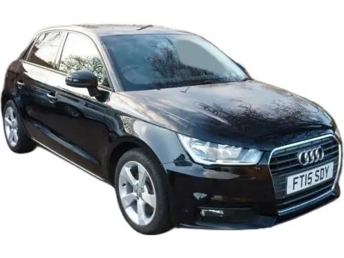 Audi A1 Sport TDI S-A FT15 SDY