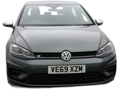 Volkswagen Golf R TSI 4MOTION S-A VE69 XZM