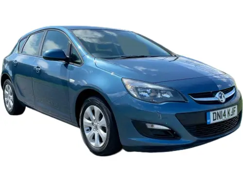 Vauxhall Astra Design DN14 KJF
