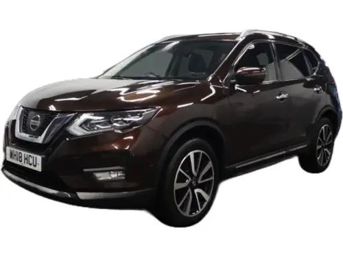 Nissan X-Trail WH18 HCU