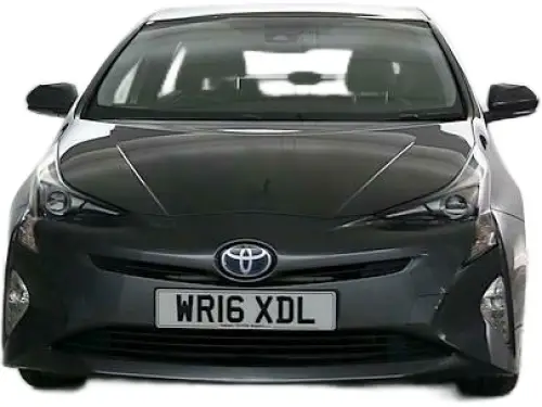 Toyota Prius Active VVT-i CVT WR16 XDL