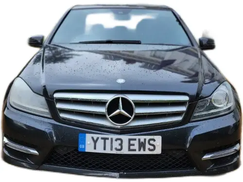 Mercedes-Benz C YT13 EWS