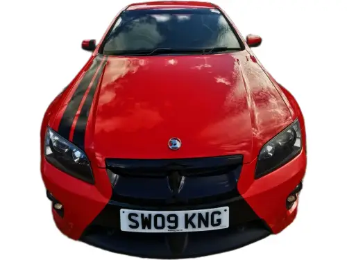 Vauxhall VXR8 Auto SW09 KNG