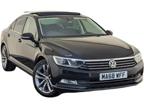 Volkswagen Passat MA68 WFF