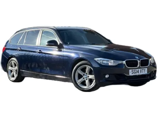 BMW 3 Series SG14 VTY
