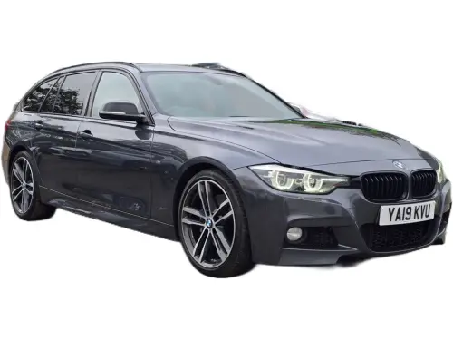 BMW 3 Series YA19 KVU