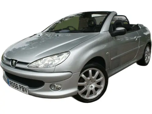 Peugeot 206 Allure CC RO56 PBV