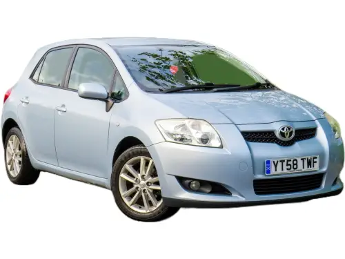 Toyota Auris YT58 TWF