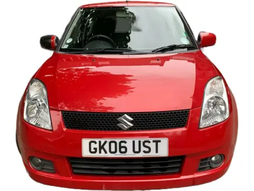 Suzuki Swift GK06 UST