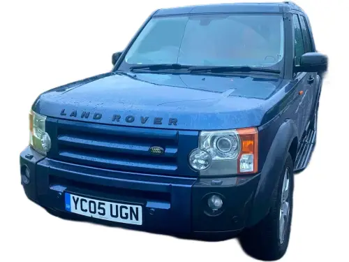 Land Rover Discovery 3 TDV6 Auto YC05 UGN