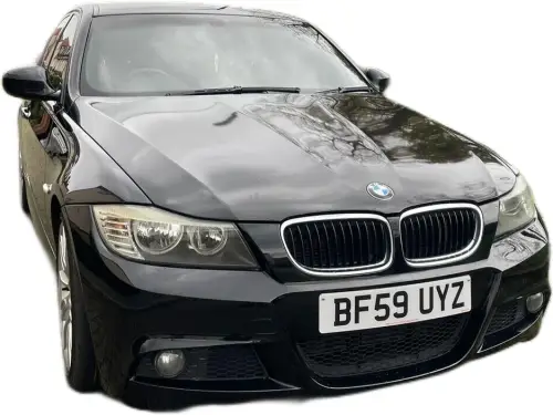 BMW 3 Series BF59 UYZ