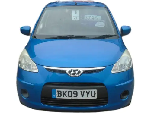 Hyundai I10 BK09 VYU