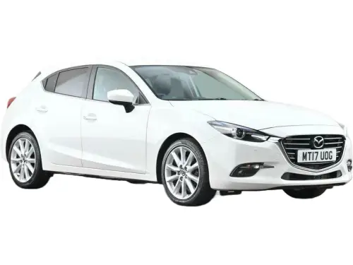 Mazda 3 Sport Nav D MT17 UOG